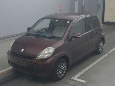 2007 Toyota Passo QNC10[0]