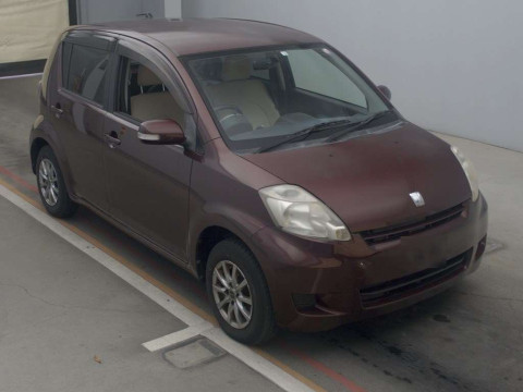 2007 Toyota Passo QNC10[2]