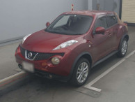 2010 Nissan JUKE