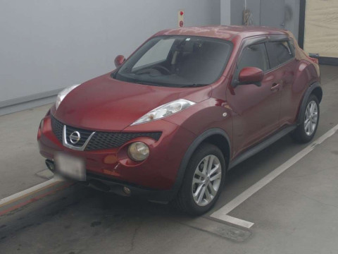 2010 Nissan JUKE YF15[0]