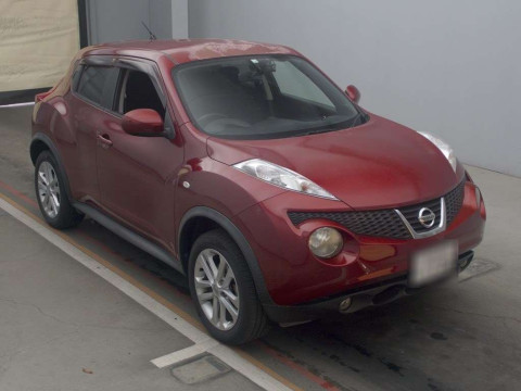 2010 Nissan JUKE YF15[2]