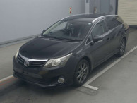 2012 Toyota Avensis Wagon