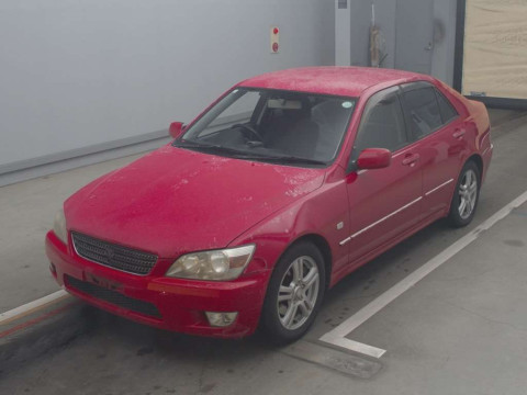 2002 Toyota Altezza GXE10[0]