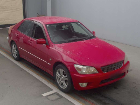 2002 Toyota Altezza GXE10[2]