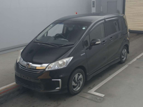 2015 Honda Freed hybrid GP3[0]