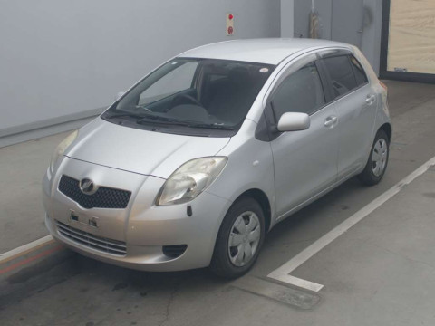 2006 Toyota Vitz KSP90[0]