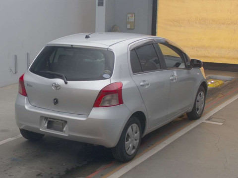 2006 Toyota Vitz KSP90[1]