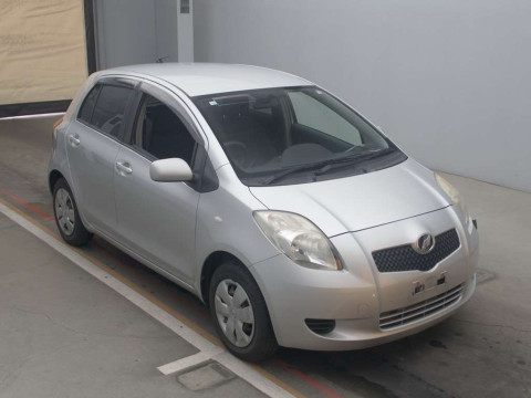 2006 Toyota Vitz KSP90[2]