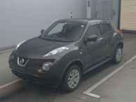 2012 Nissan JUKE