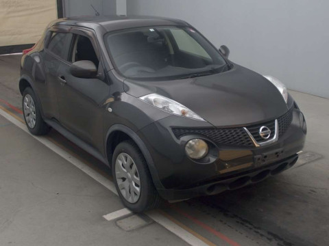 2012 Nissan JUKE YF15[2]