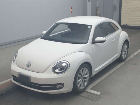 2013 Volkswagen Beetle 16CBZ[0]