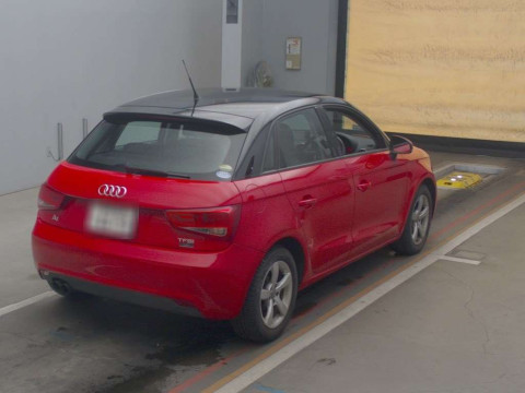 2014 Audi A1 Sportback 8XCAX[1]