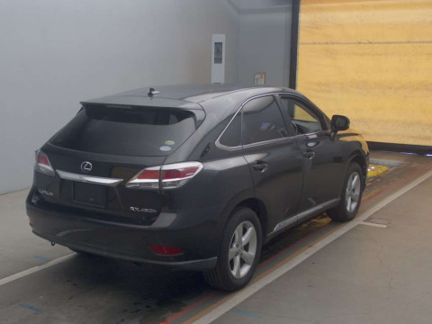 2013 Lexus RX GYL10W[1]