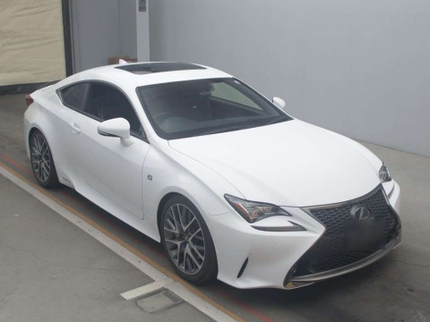 2018 Lexus RC AVC10[2]