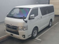 2022 Toyota Hiace Van