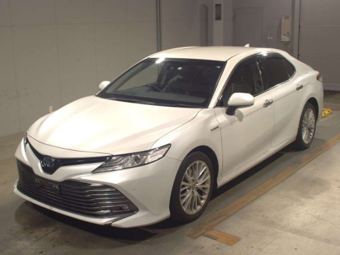 2020 Toyota Camry AXVH70[0]