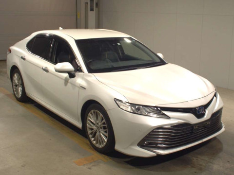 2020 Toyota Camry AXVH70[2]