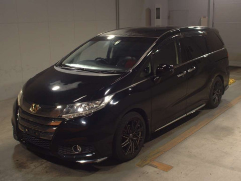 2014 Honda Odyssey RC1[0]