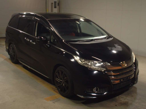 2014 Honda Odyssey RC1[2]