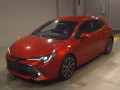 2022 Toyota Corolla Sports