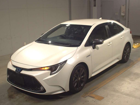 2019 Toyota Corolla Sedan ZWE214[0]