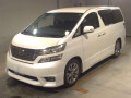 2011 Toyota Vellfire