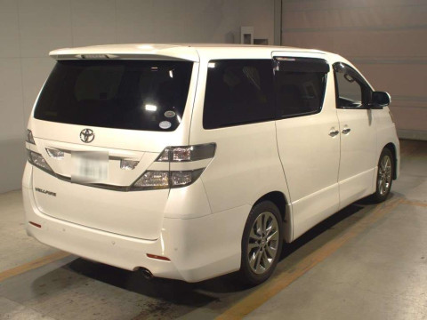 2011 Toyota Vellfire ANH20W[1]