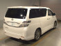 2011 Toyota Vellfire