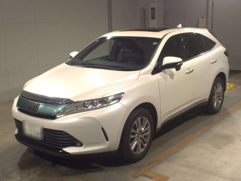 2019 Toyota Harrier ZSU60W[0]