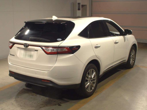 2019 Toyota Harrier ZSU60W[1]