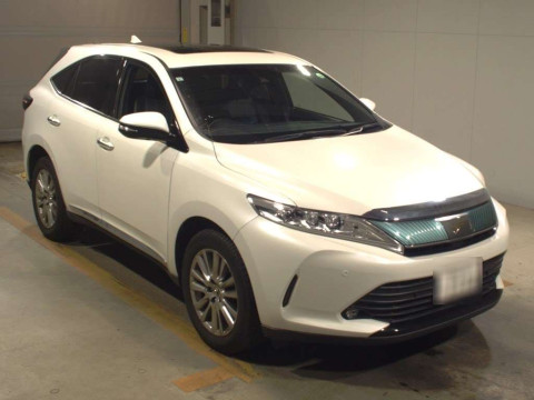 2019 Toyota Harrier ZSU60W[2]