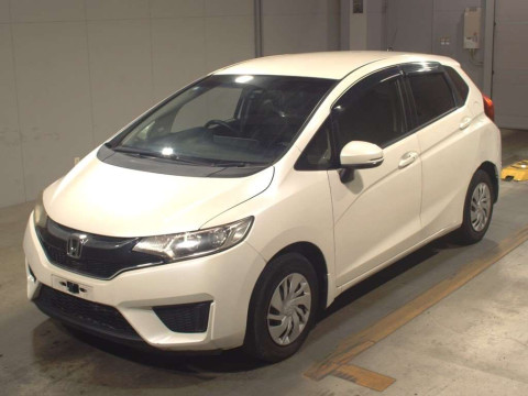 2016 Honda Fit GK3[0]