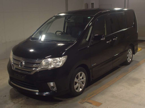 2013 Nissan Serena HFC26[0]