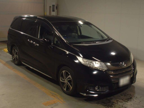 2014 Honda Odyssey RC1[2]