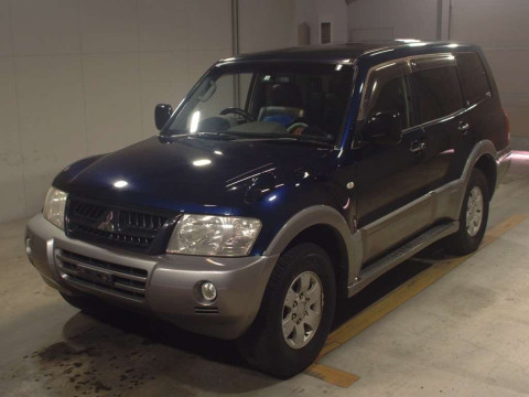 2004 Mitsubishi Pajero V73W[0]