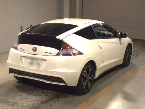 2015 Honda CR-Z ZF2[1]