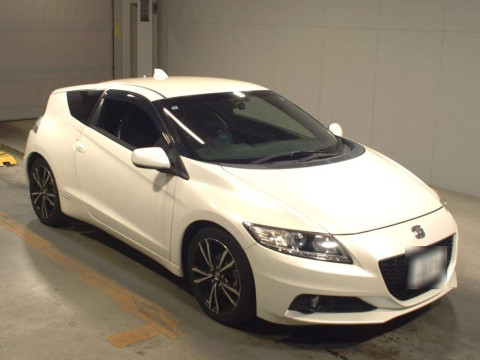 2015 Honda CR-Z ZF2[2]