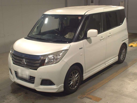 2017 Mitsubishi Delica D2 MB46S[0]