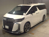 2019 Toyota Alphard