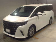 2023 Toyota Alphard