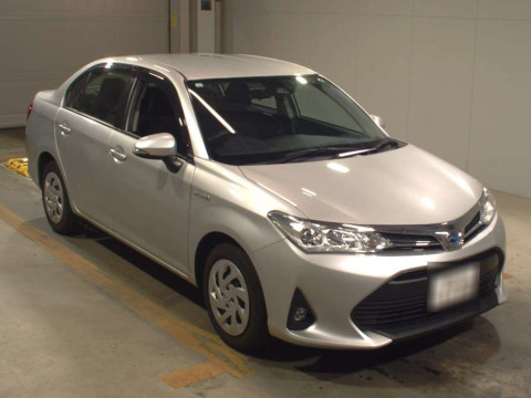 2019 Toyota Corolla Axio NKE165[2]