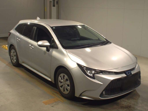 2021 Toyota Corolla Touring Wagon ZWE211W[2]