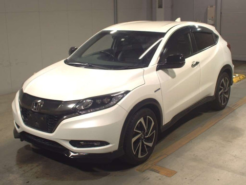 2016 Honda VEZEL RU3[0]