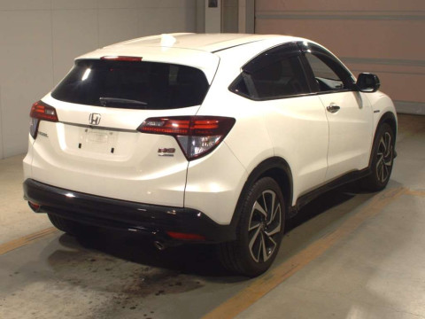 2016 Honda VEZEL RU3[1]