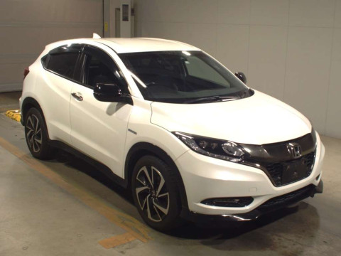 2016 Honda VEZEL RU3[2]