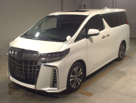 2020 Toyota Alphard