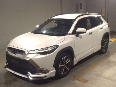 2022 Toyota Corolla Cross ZSG10[0]