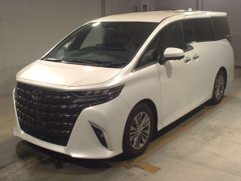 2024 Toyota Alphard AGH40W[0]