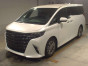 2024 Toyota Alphard