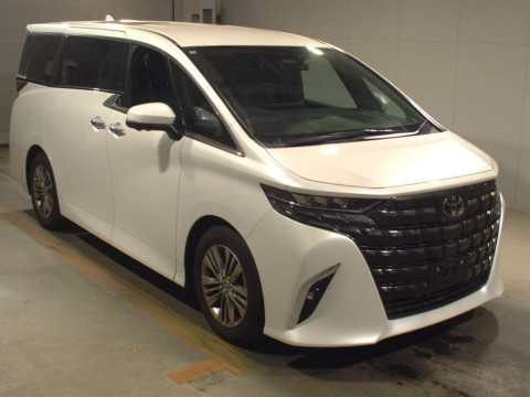 2024 Toyota Alphard AGH40W[2]